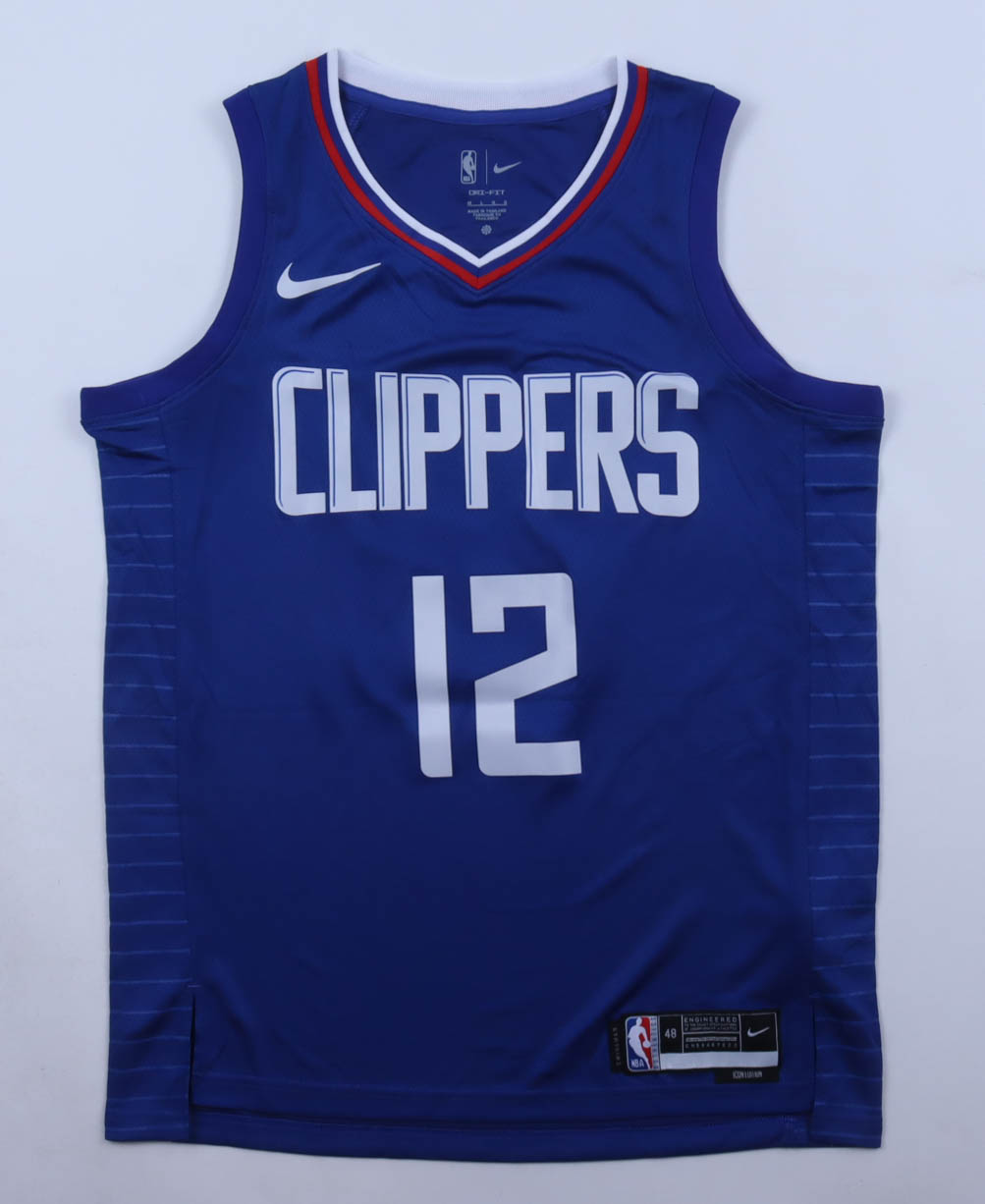 Cam Christie Signed Clippers Nike Authentic Jersey (PSA) at PristineAuction.com Cam Christie Signed Clippers Nike Authentic Jersey (PSA) at PristineAuction.com