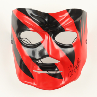 Kane Signed WWE Toy Wrestling Mask (JSA) at PristineAuction.com