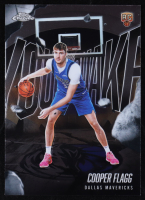 Cooper Flagg 2025-26 Topps Chrome Youthquake #YQ1 RC at PristineAuction.com