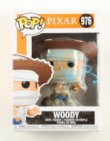 Tom Hanks Signed "Pixar" #976 Woody Funko Pop! Vinyl Figure (ACOA) at PristineAuction.com