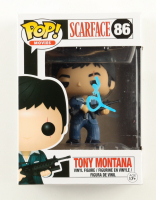 Al Pacino Signed "Scarface" #86 Tony Montana Funko Pop! Vinyl Figure (ACOA) at PristineAuction.com