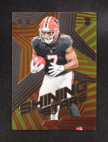 Bijan Robinson 2023 Panini Illusions Shining Stars #17 RC at PristineAuction.com