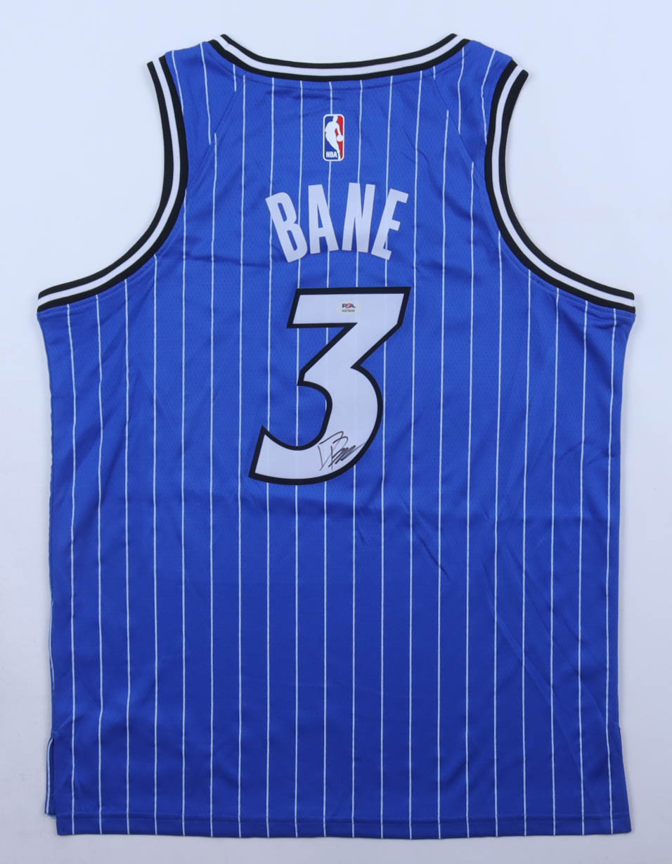 Desmond Bane Signed Magic Nike Authentic Jersey (PSA) at PristineAuction.com Desmond Bane Signed Magic Nike Authentic Jersey (PSA) at PristineAuction.com