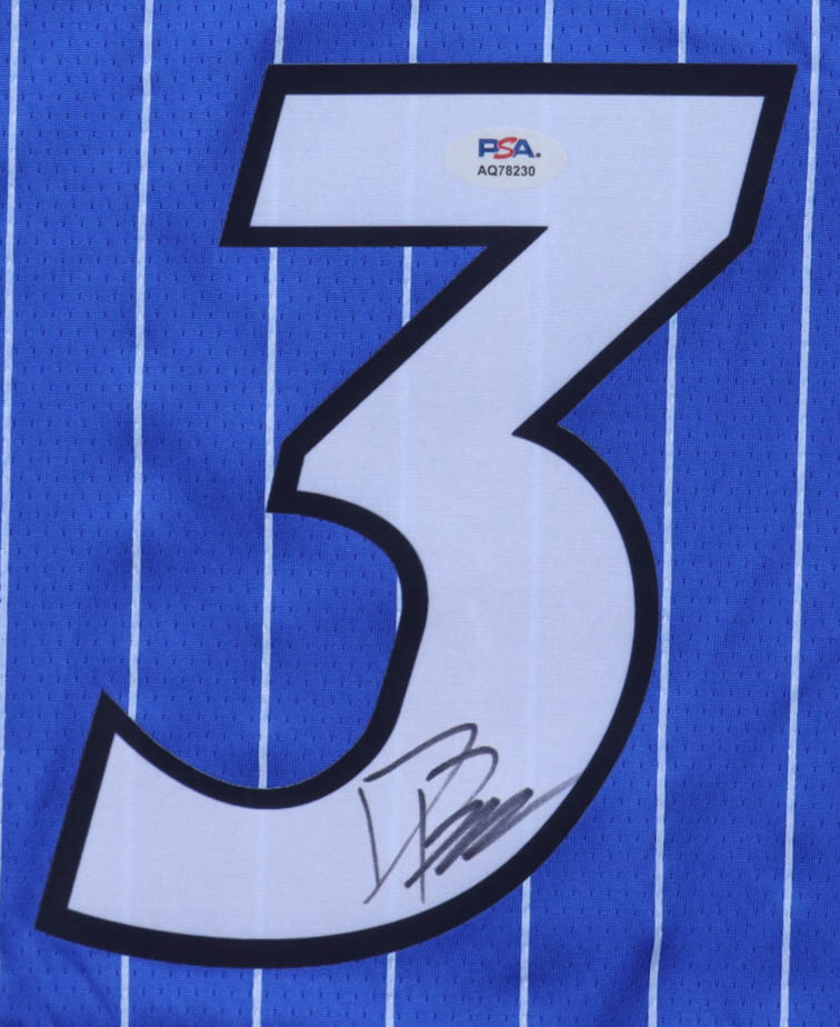 Desmond Bane Signed Magic Nike Authentic Jersey (PSA) at PristineAuction.com Desmond Bane Signed Magic Nike Authentic Jersey (PSA) at PristineAuction.com