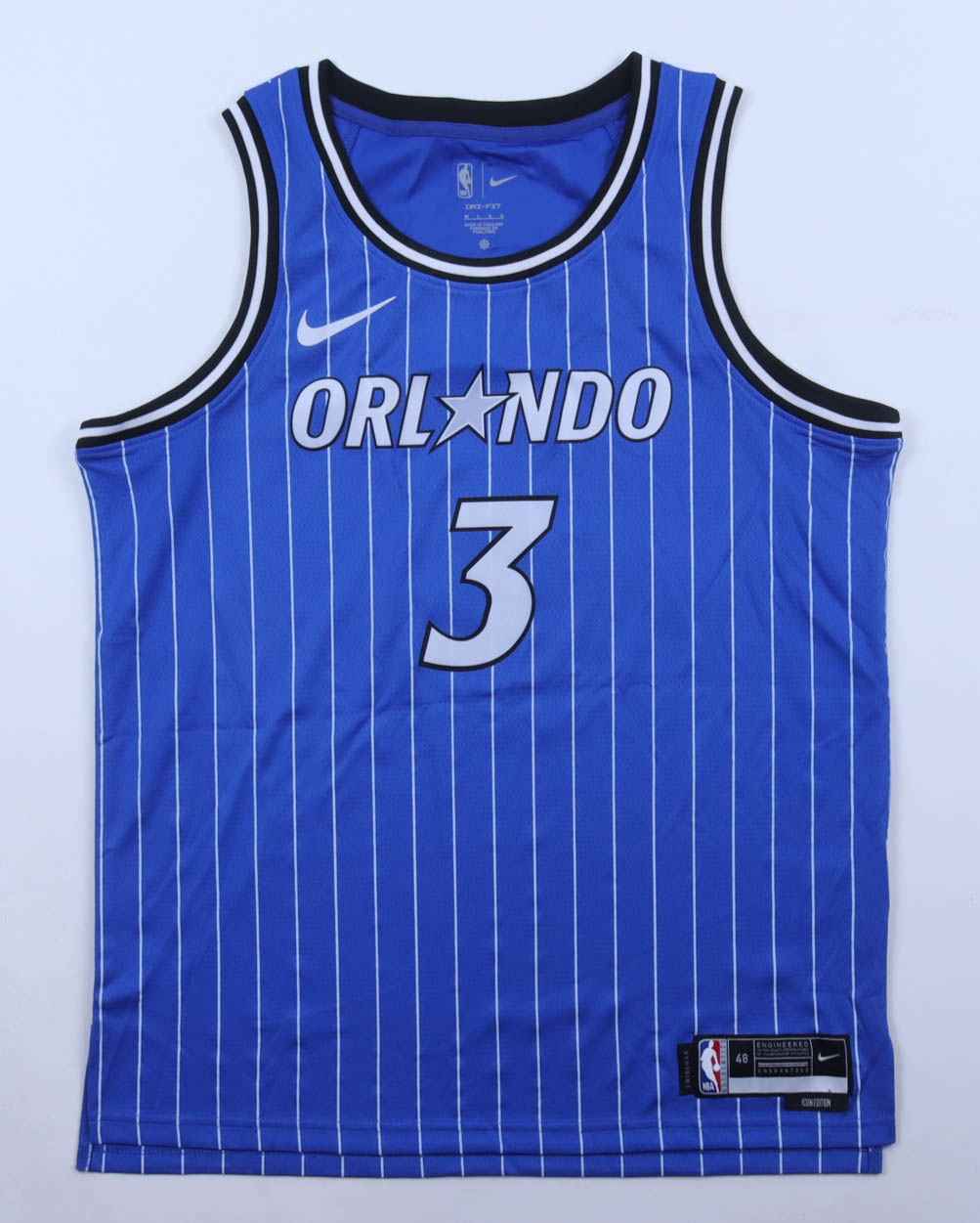 Desmond Bane Signed Magic Nike Authentic Jersey (PSA) at PristineAuction.com Desmond Bane Signed Magic Nike Authentic Jersey (PSA) at PristineAuction.com