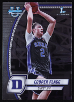 Cooper Flagg 2024-25 Bowman Chrome University #16 RC at PristineAuction.com