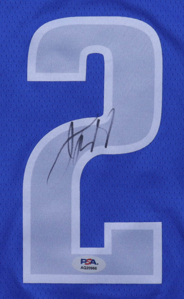 Jason Kidd Signed Mavericks Nike Authentic Jersey (PSA) at PristineAuction.com Jason Kidd Signed Mavericks Nike Authentic Jersey (PSA) at PristineAuction.com