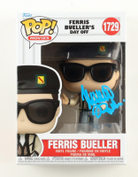 Matthew Broderick Signed "Ferris Bueller's Day Off" #1729 Ferris Bueller Funko Pop! Vinyl Figure (Beckett) at PristineAuction.com