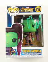 Ariana Greenblatt Signed "Avengers: Infinity War" #417 Young Gamora Funko Pop! Vinyl Figure (ACOA) at PristineAuction.com