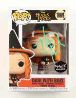 Thora Birch Signed "Hocus Pocus" #1069 Dani with Binx Funko Pop! Vinyl Figure (ACOA) at PristineAuction.com