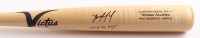 Yordan Alvarez Signed Victus Player Model Baseball Bat Inscribed "2019 AL ROY" (Beckett) at PristineAuction.com