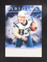 Wes Welker 2024 Panini Origins Silver #49 #04/75 at PristineAuction.com