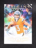 Pat Bryant 2025 Panini Origins #121 RC at PristineAuction.com