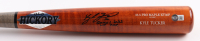 Kyle Tucker Signed Old Hickory Player Model Baseball Bat Inscribed "Game 1 2022 WS 2HR" (Beckett) at PristineAuction.com