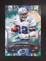 Emmitt Smith 2024 Topps Resurgence Teal Surge #24 #033/149 at PristineAuction.com