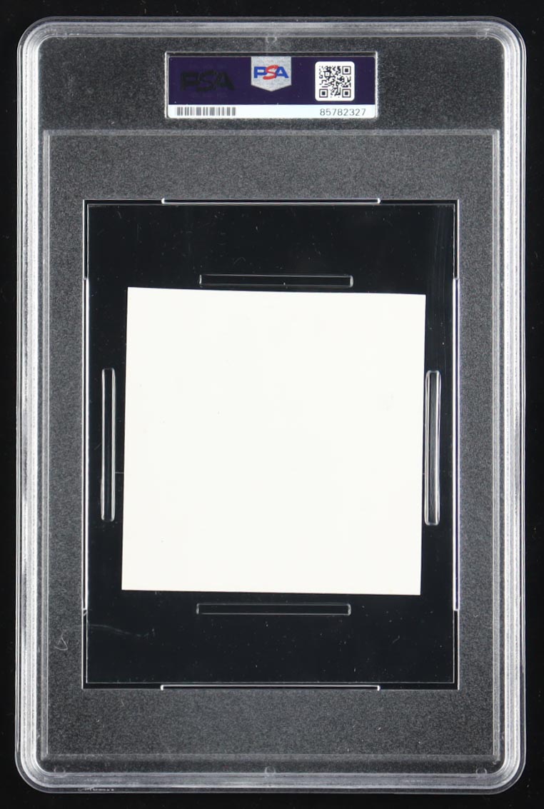 Willie Mays Signed Giants 4x4 Photo (PSA | Autograph Graded 10) at PristineAuction.com Willie Mays Signed Giants 4x4 Photo (PSA | Autograph Graded 10) at PristineAuction.com