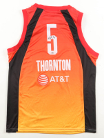 Kayla Thornton Signed 2025 All-Star Game Jordan Authentic Jersey (PSA) at PristineAuction.com