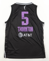 Kayla Thornton Signed Valkyries Jordan Authentic Jersey (PSA) at PristineAuction.com