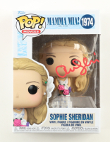 Amanda Seyfried Signed "Mamma Mia! The Movie" #1974 Sophie Sheridan Funko Pop! Vinyl Figure (ACOA) at PristineAuction.com