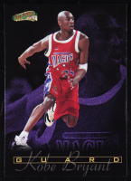 Kobe Bryant 1996-97 Score Board All Sport PPF #185 RC at PristineAuction.com