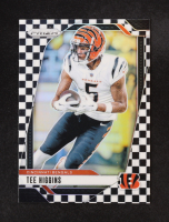 Tee Higgins 2024 Panini Prizm Prizms Black and White Checker #58 at PristineAuction.com