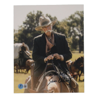 Sam Elliott Signed "The Golden Compass" 8x10 Photo Inscribed "All The Best" (Beckett) at PristineAuction.com