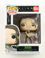 Fede Alvarez Signed "Alien Romulus" #1614 Rain Funko Pop! Vinyl Figure (ACOA) at PristineAuction.com