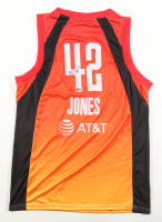 Brionna Jones Signed 2025 WNBA All-Star Jordan Authentic Jersey (Beckett) at PristineAuction.com