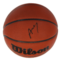 Alperen Sengun Signed NBA Basketball (JSA) at PristineAuction.com