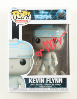 Jeff Bridges Signed "Tron" #1854 Kevin Flynn Funko Pop! Vinyl Figure (ACOA) at PristineAuction.com