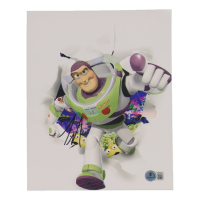 Tim Allen Signed "Toy Story" 8x10 Photo (Beckett) at PristineAuction.com