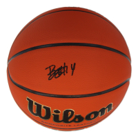 Bennett Stirtz Signed NCAA Basketball (JSA) at PristineAuction.com