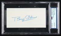 Buzz Aldrin Signed Cut (PSA | Autograph Graded 10) at PristineAuction.com
