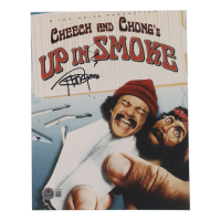 Tommy Chong Signed "Cheech & Chong's Up in Smoke" 8x10 Photo Inscribed "2026" (Beckett) at PristineAuction.com