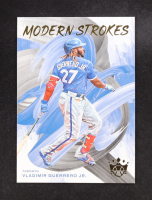Vladimir Guerrero Jr. 2022 Diamond Kings Modern Strokes #8 at PristineAuction.com
