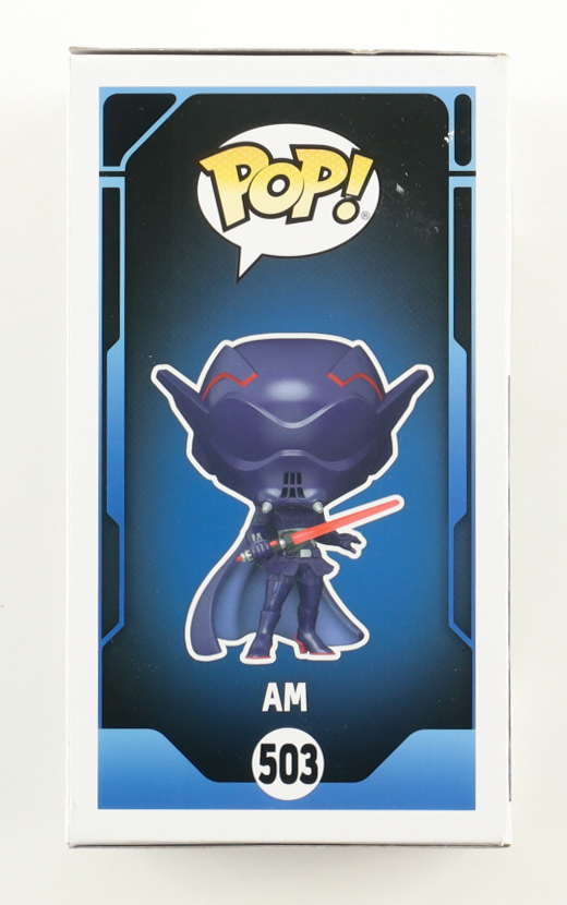 Alison Brie Signed "STAR WARS" #503 AM Funko Pop! Vinyl Figure (ACOA) at PristineAuction.com Alison Brie Signed "STAR WARS" #503 AM Funko Pop! Vinyl Figure (ACOA) at PristineAuction.com