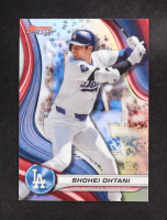 Shohei Ohtani 2024 Bowman's Best Refractors #33 at PristineAuction.com