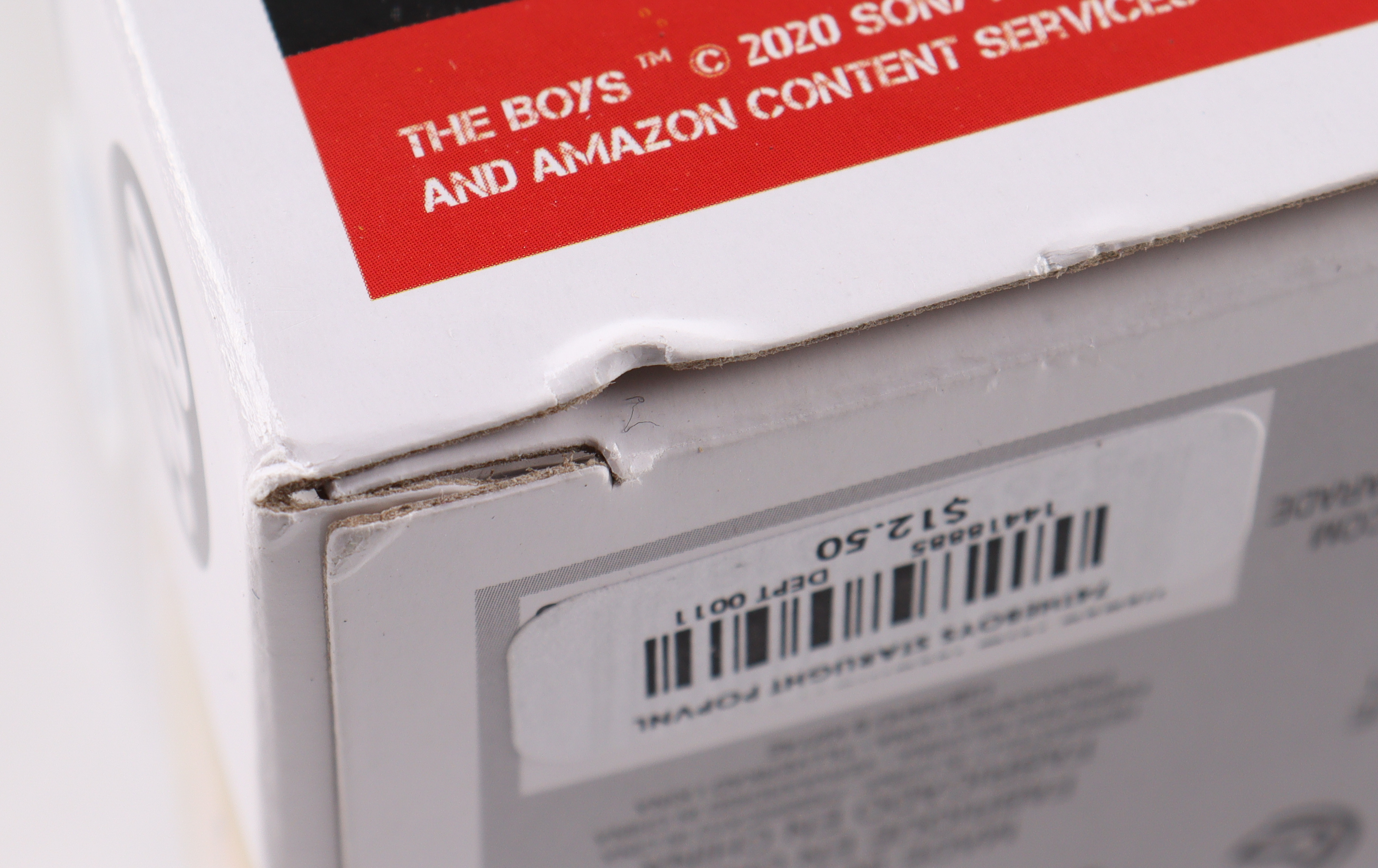 Erin Moriarty Signed "The Boys" #980 Starlight Funko Pop! Vinyl Figure (ACOA) at PristineAuction.com Erin Moriarty Signed "The Boys" #980 Starlight Funko Pop! Vinyl Figure (ACOA) at PristineAuction.com