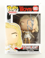 Erin Moriarty Signed "The Boys" #980 Starlight Funko Pop! Vinyl Figure (ACOA) at PristineAuction.com
