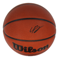 Cameron Boozer Signed NBA Basketball (JSA) at PristineAuction.com