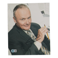Creed Bratton Signed "The Office" 8x10 Photo (Beckett) at PristineAuction.com