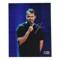 Shane Gillis Signed 8x10 Photo (Beckett) at PristineAuction.com