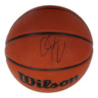 Jabari Smith Jr. Signed NBA Basketball (JSA) at PristineAuction.com