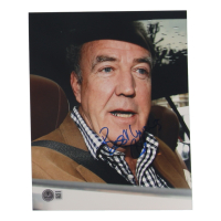 Jeremy Clarkson Signed "Top Gear" 8x10 Photo Inscribed "Best Wishes" (Beckett) at PristineAuction.com