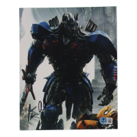 Peter Cullen Signed "Transformers" 8x10 Photo (Beckett) at PristineAuction.com