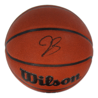 Jabari Smith Jr. Signed NBA Basketball (JSA) at PristineAuction.com