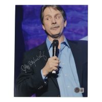Jeff Foxworthy Signed 8x10 Photo (Beckett) at PristineAuction.com