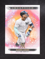 Aaron Judge 2024 Topps Inception #6 at PristineAuction.com