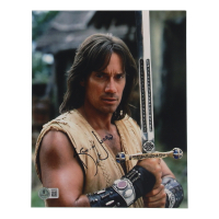 Kevin Sorbo Signed "Hercules: The Legendary Journeys" 8x10 Photo (Beckett) at PristineAuction.com