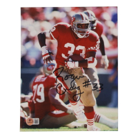 Roger Craig Signed 49ers 8x10 Photo (Beckett) at PristineAuction.com